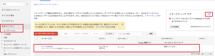 リマーケティング